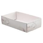 Rugbrødsæske Deluxe lille PE 174x100x45mm product photo