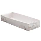 Rugbrødsæske Deluxe stor PE 274x100x45mm product photo
