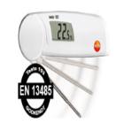 Termometer Mini Testo 103 foldbart m/indstik -30 til +220 grader product photo