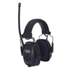 Ear Muffs Sync w/digital AM/FM radio black product photo