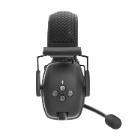 H&oslash;rev&aelig;rn Sync Wireless/bluetooth med bommikrofon m/hovedb&oslash;jle product photo