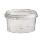 B&aelig;ger rund klar PP 240ml &Oslash;97x52mm product photo