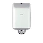 Dispenser aft&oslash;rringsrulle Tork Mini M2 hvid metal product photo