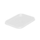 Lid clear PP 129x95mm f/4024 product photo