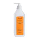 Disinfector Plum 85% liquid 600ml with pump product photo