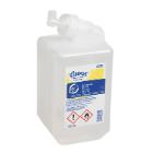 Kleenex Moisturising Alcohol Instant Hand Sanitiser 1L product photo