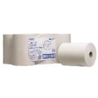 H&aring;ndkl&aelig;derulle KC Scott Slimroll Airflex hvid 165m 1 lag product photo