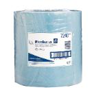 Aft&oslash;rringsrulle KC Wypall L10 Extra+ Airflex bl&aring; 380m 380x330mm 1 lag product photo