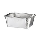 Foliebakke 7635 rekt alu 340ml 118x98x43mm product photo