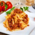 Vegetarisk pastasauce mix 215g product photo