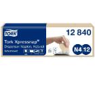 Napkin Tork Xpressnap Advance 4 fold N4 nature color 21.3x33cm 1 ply product photo