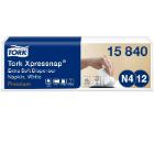 Napkin Tork Premium N4 white 21.6x33cm 2 ply product photo
