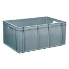 R-box grey HDPE 600x400x273 Grey product photo