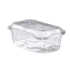 Transparent PET lid for PAF10 product photo
