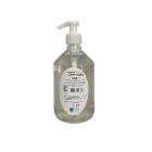 Liquid soap no/colour no/perfume Nordic Swan label w/pump product photo