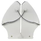 Ergo Steel 2 white product photo