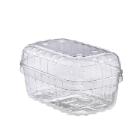 Plastl&aring;g T250/I-22 klar rPET t/F125-F250 product photo