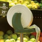 Dispenser Unisold gr&aring; til stjerneposer - F&oslash;rpris: 119.50 product photo