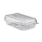 Lid T500/15F clear rPET 191.5x117x15mm f/ F500/F product photo