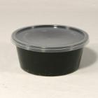 Round lid transparent PP &Oslash;120 for micro bowls product photo