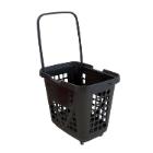 Kundekurv Valencia trolleykurv 80l sort product photo