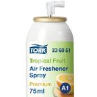 Luftfrisker Tork Airfreshener Spray Premium A1 frugt 75ml product photo