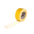 Tape hot melt canvas floor tape double adhesive 50mm product photo