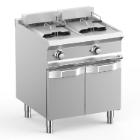 Deep Fryer 2x12l Domina 700pro 700x730x850mm 18kW 400V product photo