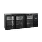 Backbar bar k&oslash;leskab CBC310G str. 2002x513x860 230V product photo