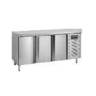 Freezer table 1795x700x880mm with 3 doors product photo
