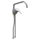 One hole mixer &Oslash;32 with swinging c-spout 18z250 product photo