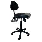 Chair for Counter Black with multi adjustment product photo