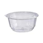 Bowl diamant clear PET 1428ml &Oslash;192x85mm product photo