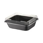 Ovnbakke C2227-1D rekt sort CPET 1415ml 227x178x49mm product photo