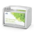 Dispenser Tork Xpressnap N4 tabel model grey plastic product photo
