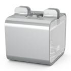 Dispenser napkin Tork Xpressnap Snack N10 for table alu product photo