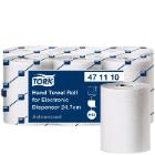 Towel roll Tork H13 2-layer 24.7 cm x143 m White product photo