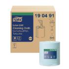 Aft&oslash;rringsklud Tork Sensitiv W10 turkis 165x300mm product photo