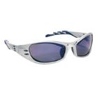 Safety glasses Fuel blue mirror lens product photo