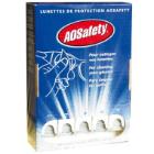 Cleaning wipe for safety glasses product photo