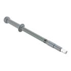 Skaft Vikan 295610 teleskop gr&aring; PP/alu &Oslash;29mm 575-1390mm product photo