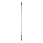 Handle aluminum telescope w/click 1480-4000mm 297618 product photo