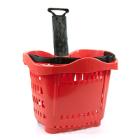 Trolley Basket Red 43ltr product photo
