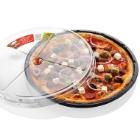 Ovnbakke C0321-1A rund sort CPET 1685ml &Oslash;320x25mm pizza product photo