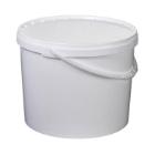 L&aring;g hvid PP &oslash;289 til 10l spand product photo