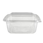 Bowle kvad klar PET 1500ml 185x185x80mm product photo
