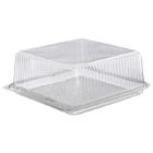 Kagebakke rekt klar rPET 230x220x90mm m/l&aring;g product photo