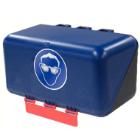 V&aelig;gskab Secu-box Mini bl&aring; til sikkerhedsbriller product photo