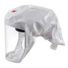 H&aelig;tteoverdel S-133L hvid Tyvek product photo