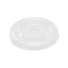 Lid round clear PET for 90ml-120ml dressing cup product photo